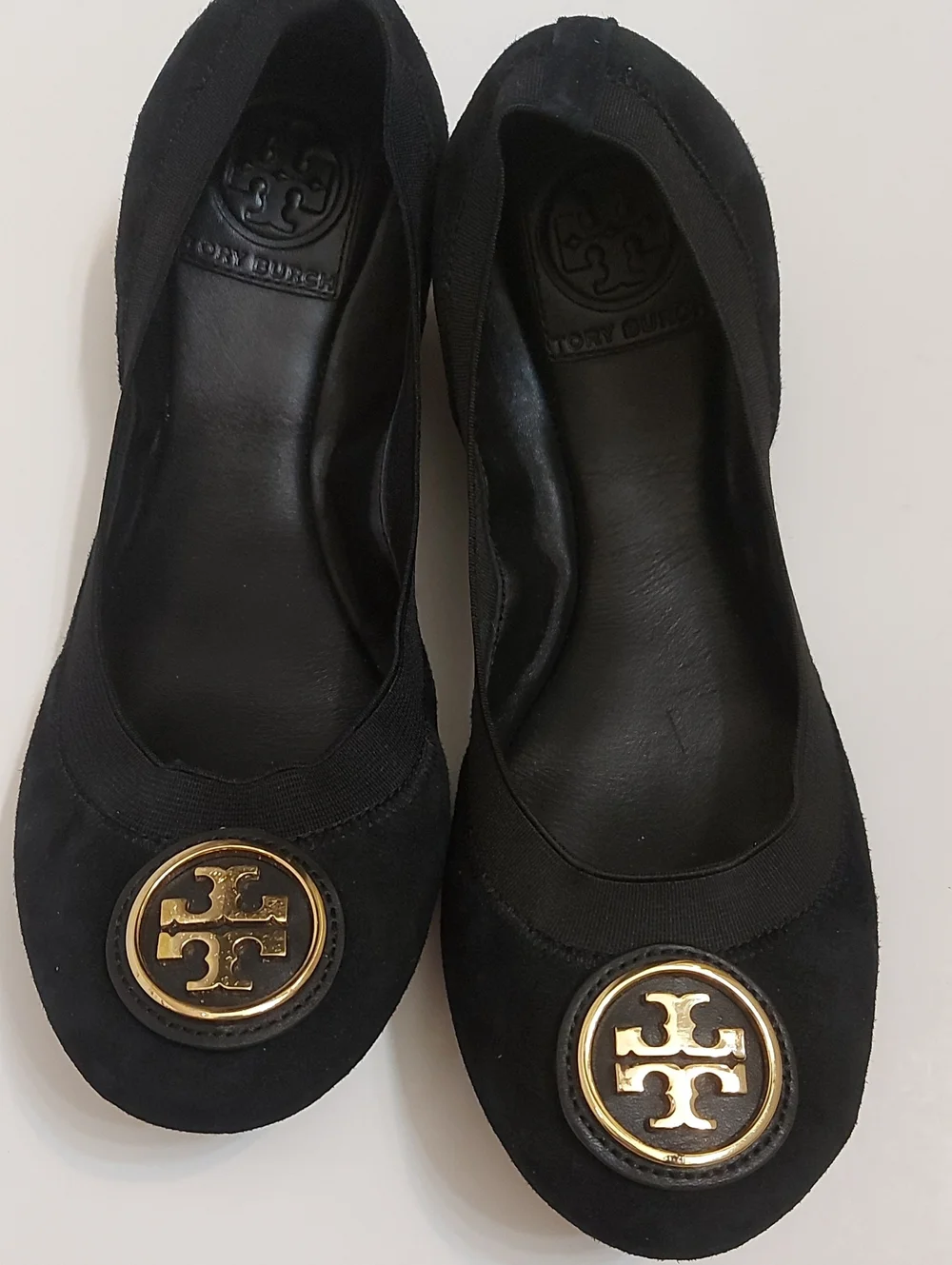 Tory Burch classic black